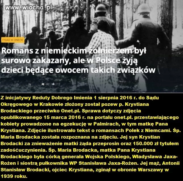 I sprawa znalazła swój finał...