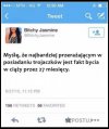 Ciąża trojaczków