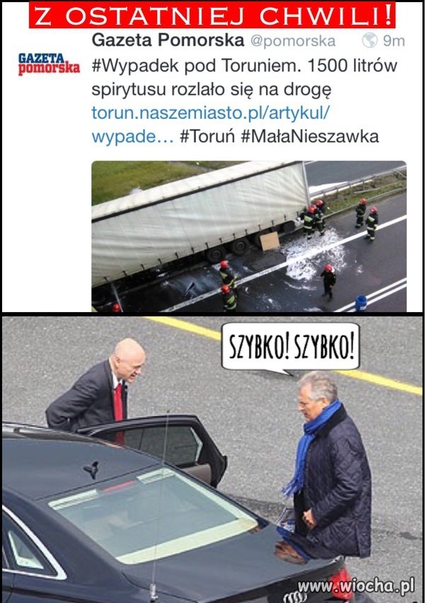 Prędko, prędko!!!