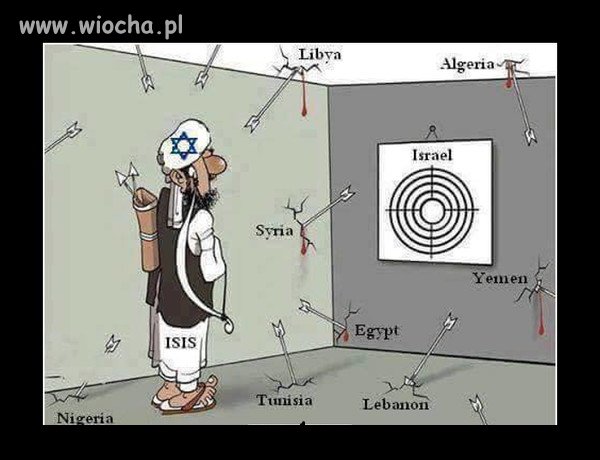 Jakoś nie potrafi się wstrzelać.