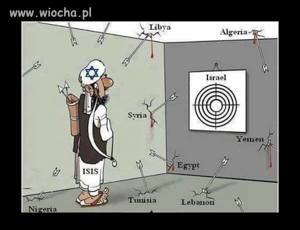 Jakoś nie potrafi się wstrzelać.
