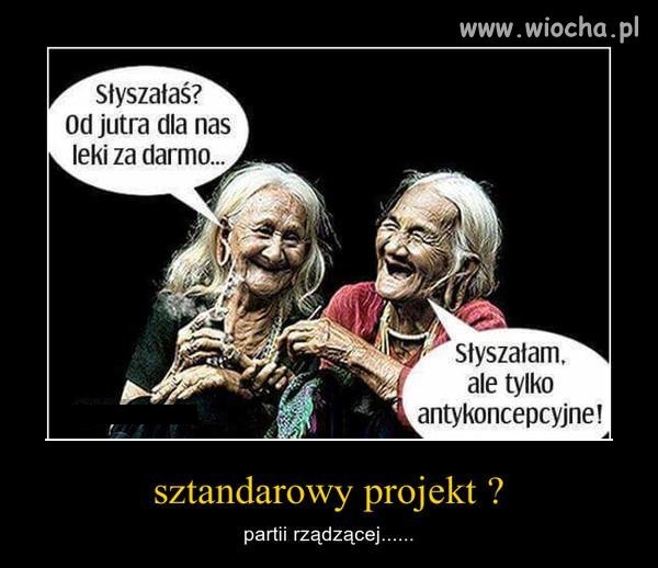 Emeryci i renciści mogą wreszcie poszaleć