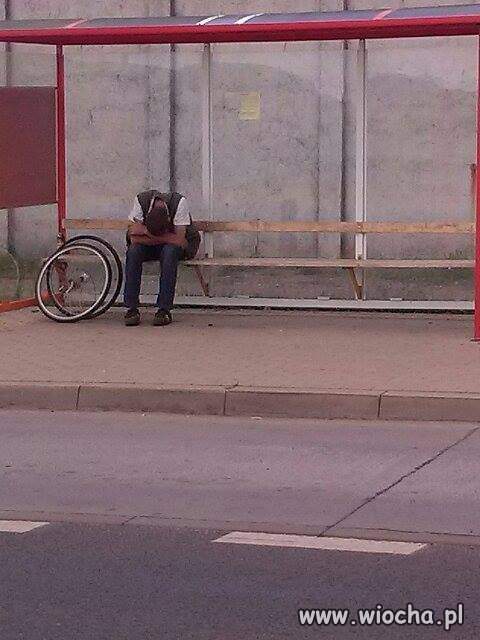 Kur.. gdzie jest rama