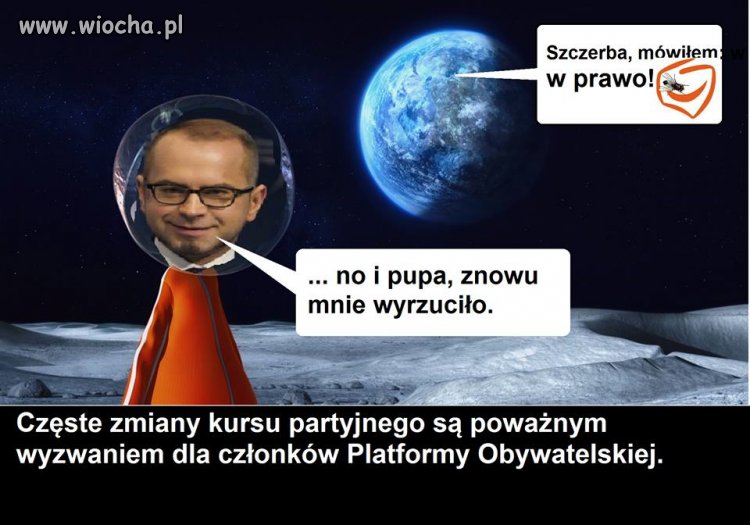 Pogubić się można