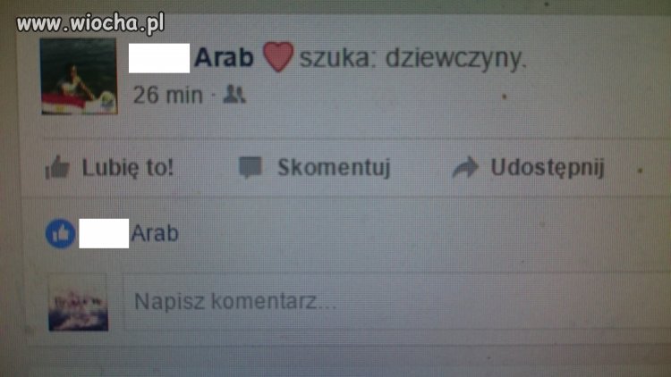 Było rolnik szuka żony teraz Arab SZUKA DZIEWCZYNY