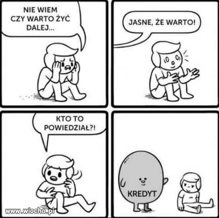 Taka sytuacja... 