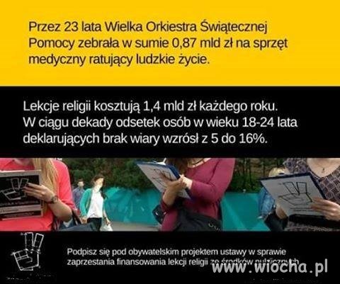 Tyle w temacie