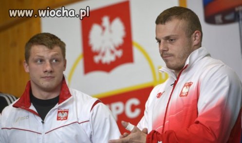 Wiocha sportowca