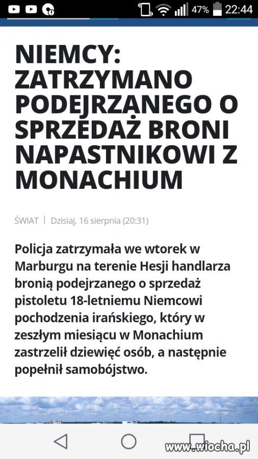 To był NIEMIEC z dziada pradziada