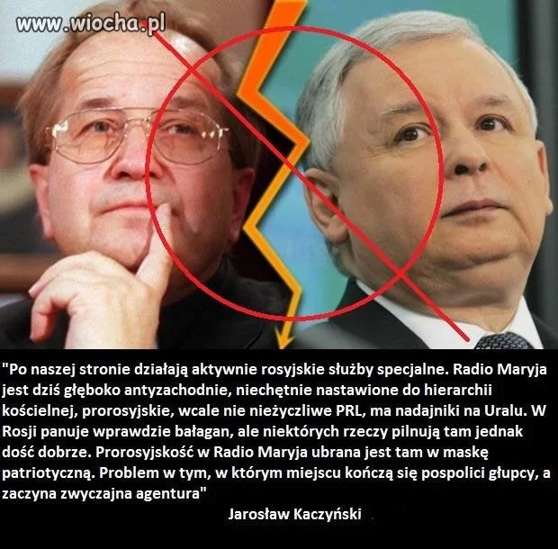 Oni doprowadzą 