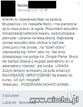 Ach te klientki