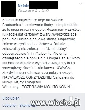 Ach te klientki