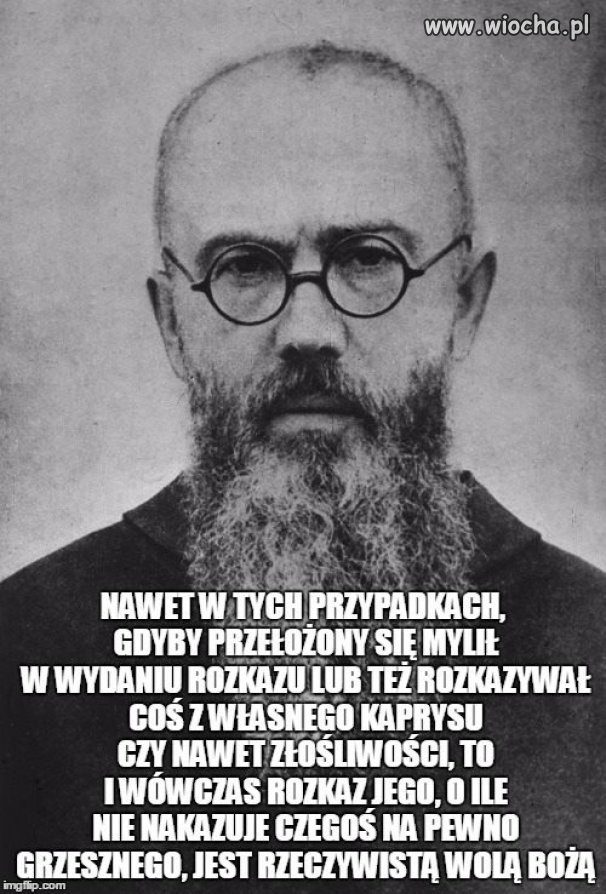 Z dedykacją dla ks. Międlara
