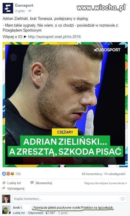 Olimpijski śmieszek