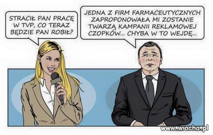 Wazelineusz Kurski wyleciał!!!