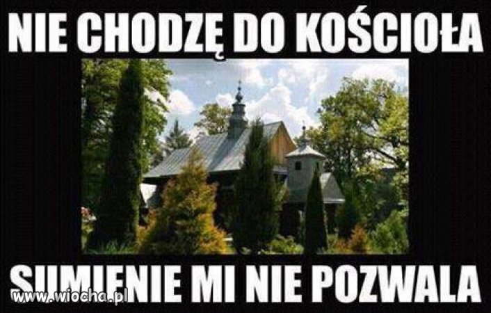 Diabeł zalazł mi 
