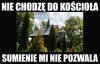 Diabeł zalazł mi 