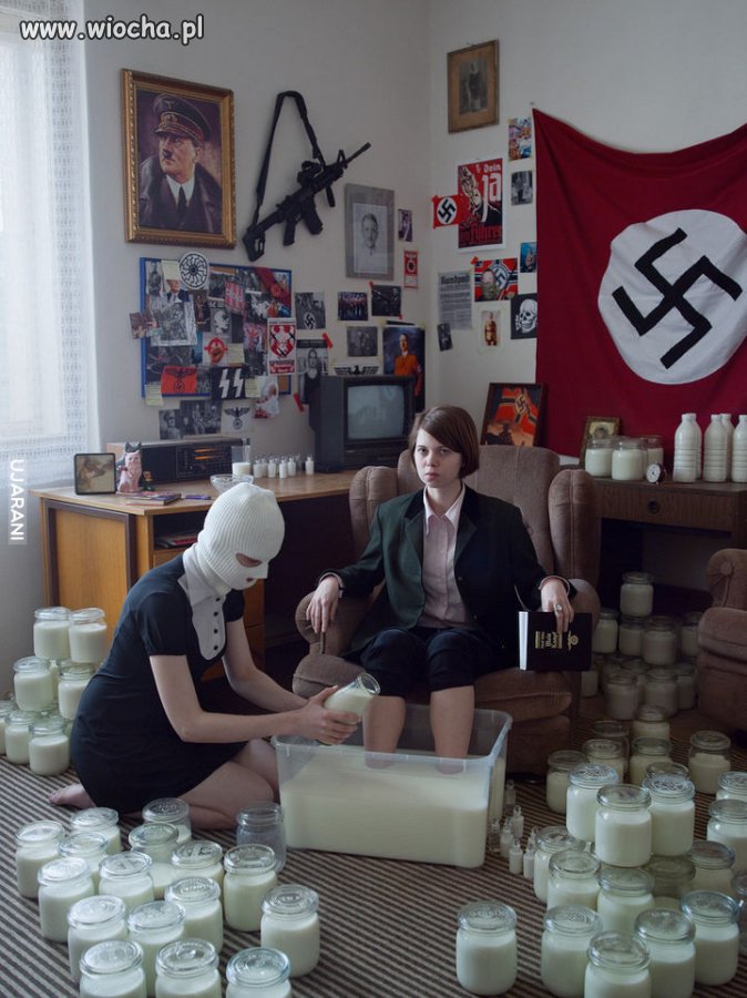 WHITE POWER