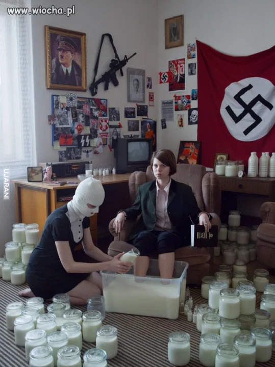 WHITE POWER
