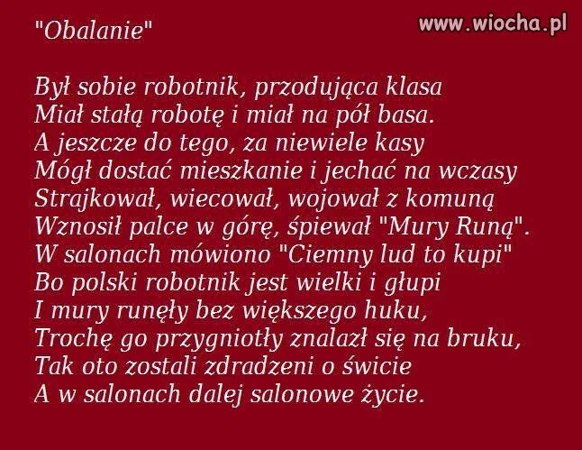   ... taka niestety prawda 