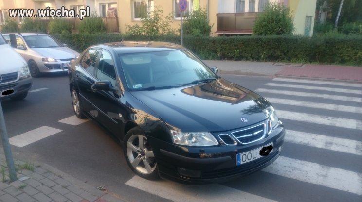 Parkowanie pierwsza klasa