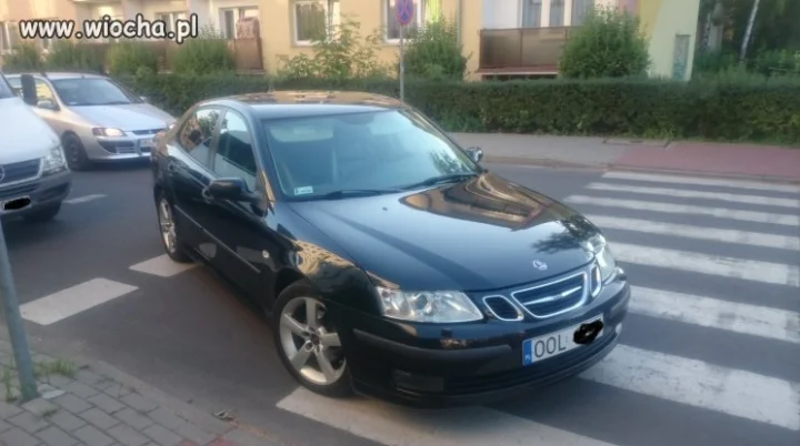 Parkowanie pierwsza klasa