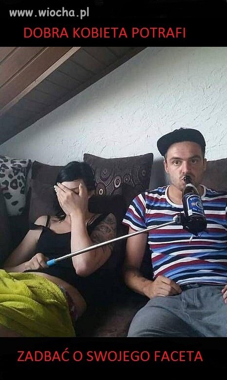 Prawidłowe użycie kija do selfie