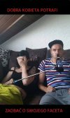 Prawidłowe użycie kija do selfie