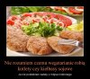 Nie rozumiem wegetarian 