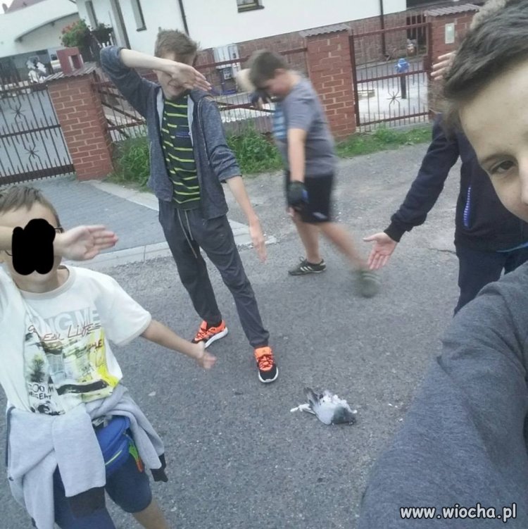 Niewychowane dzieci 