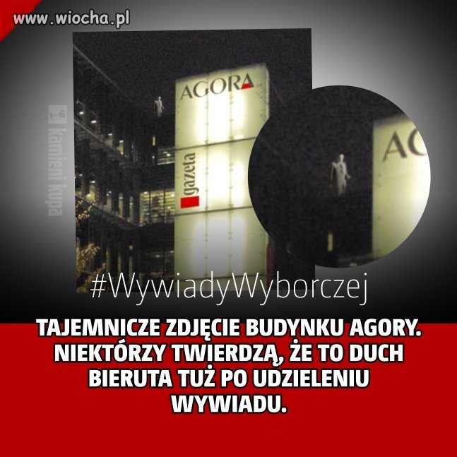Wywiady wyborczej