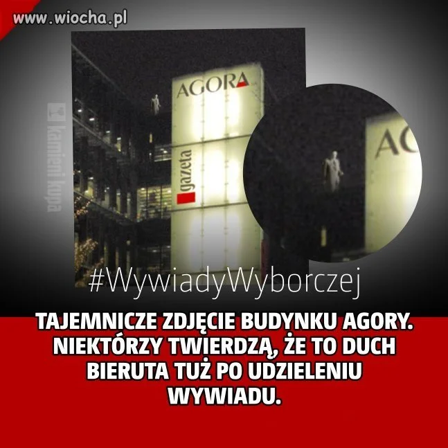 Wywiady wyborczej