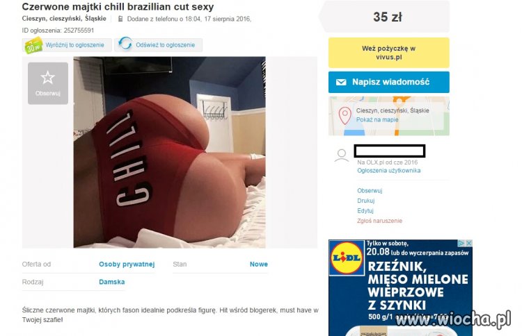 Reklama "dzwignią" handlu