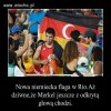 Niemcy mają nową flagę.