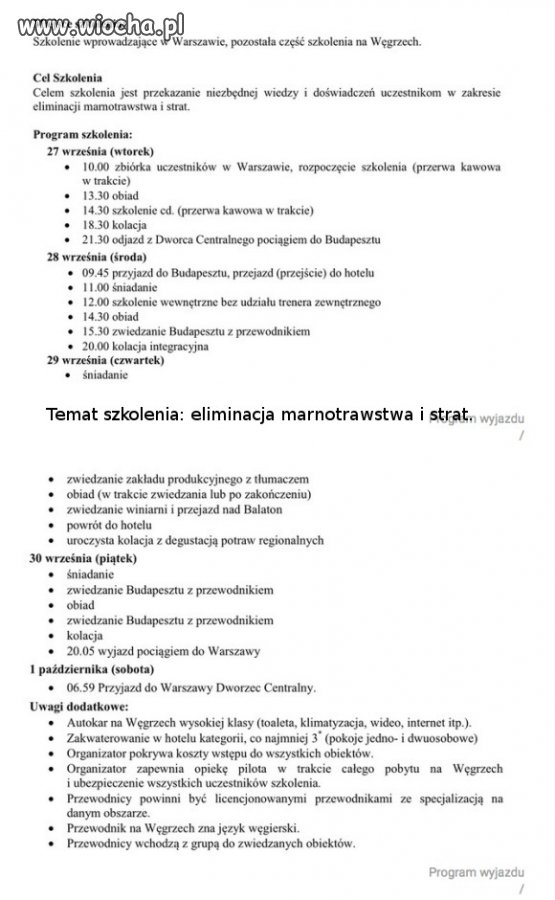 Będzie się działo, będzie zabawa