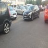 Za mały parking