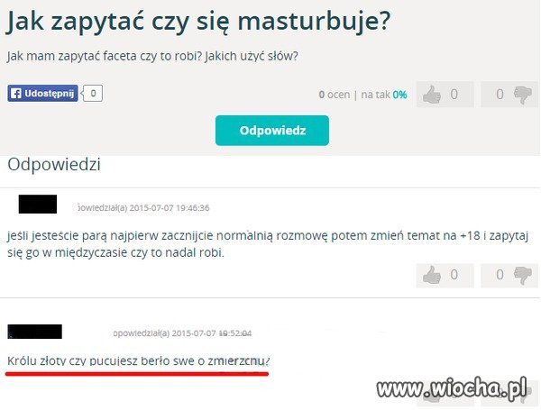Pytanie