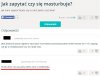 Pytanie