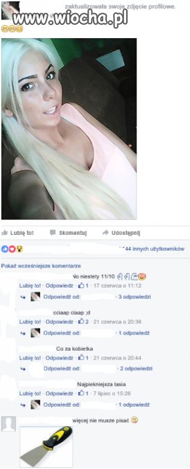 Czyżbym wygrał internet? 