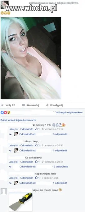 Czyżbym wygrał internet? 