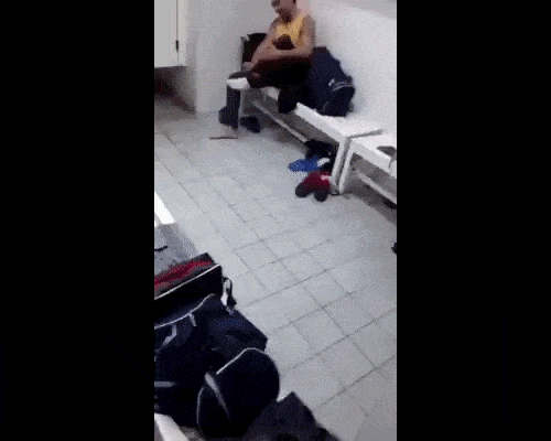 Dawaj mydło, już jadę 