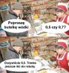 Butelka wódki