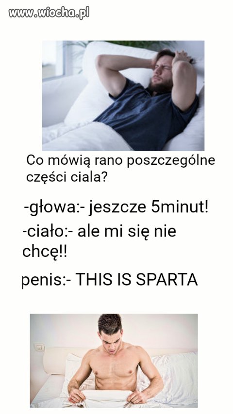 Ja też tak mam