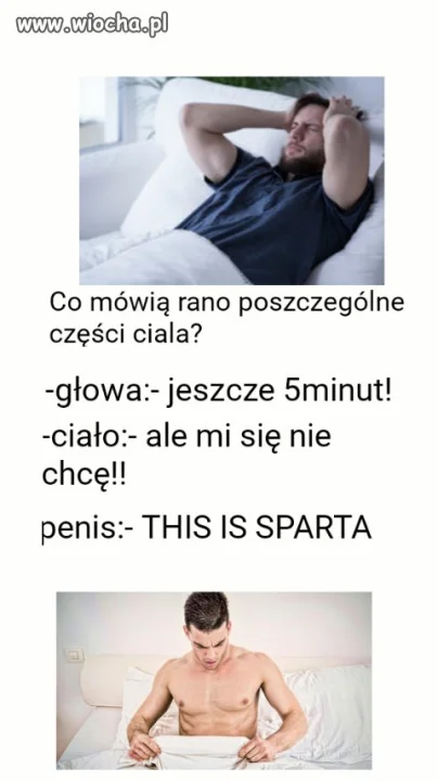 Ja też tak mam
