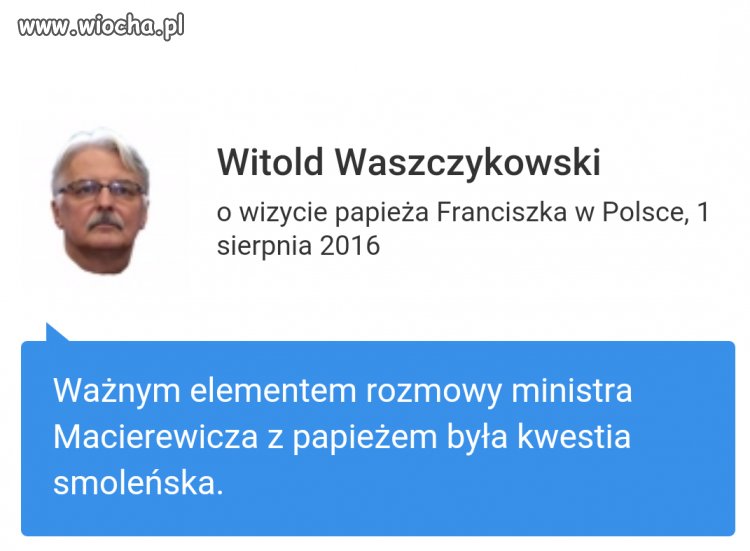 Naprawdę? 