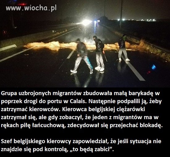 Francja traci kontrolę