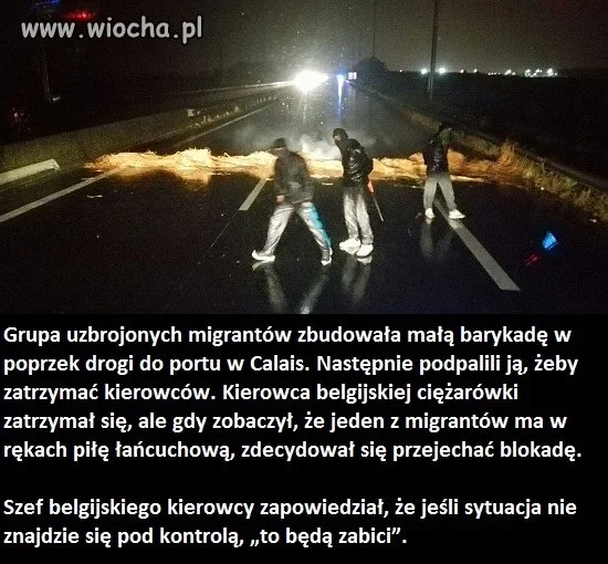Francja traci kontrolę