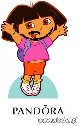 Pan Dora