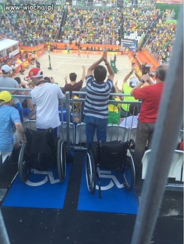 Olimpiada czyni cuda