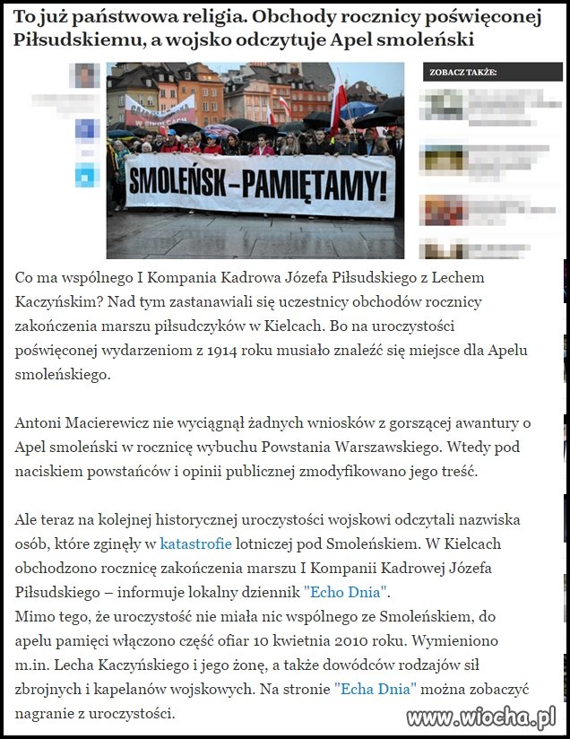 Po decyzji ministra obrony